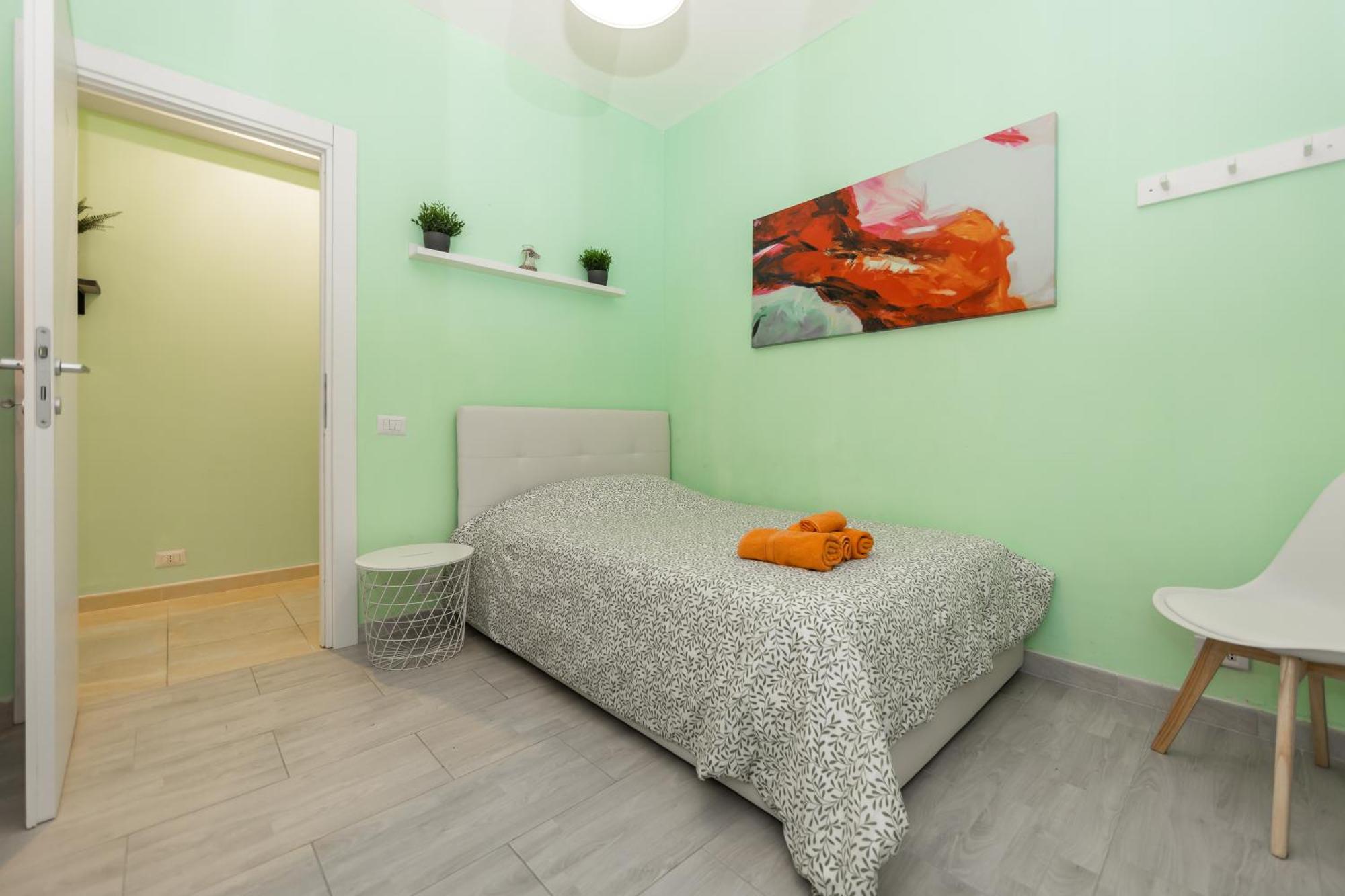 Lotus - Appartamento Sul Mare A Ostia Con Giardino Relax Zewnętrze zdjęcie